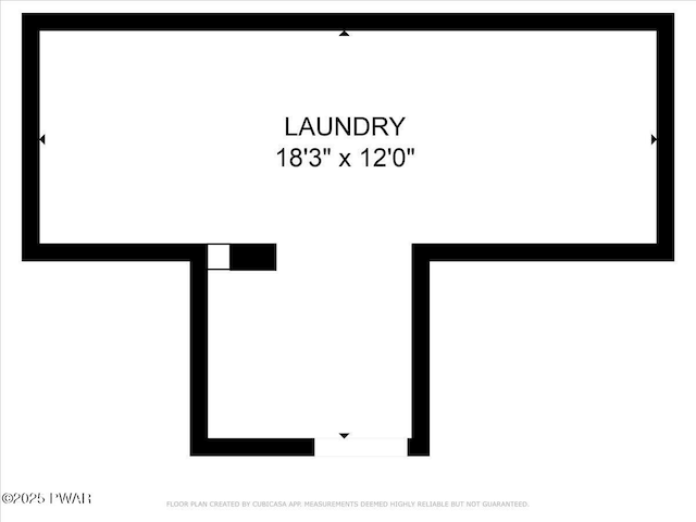 111 N Redwood Dr, Greentown, PA 18426 - floor plan