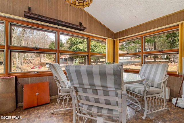 111 N Redwood Dr, Greentown, PA 18426 - view of sunroom / solarium