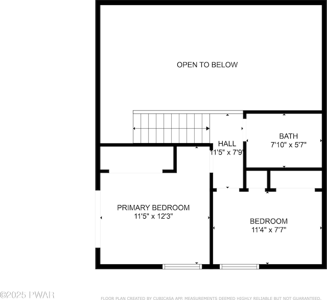 1086 Hampstead Rd, Bushkill, PA 18324 - room layout