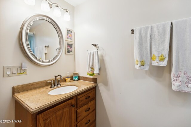 119 Canoebrook Dr, Hawley, PA 18428 - bathroom with vanity