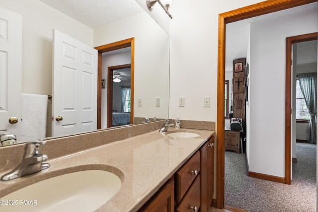 119 Canoebrook Dr, Hawley, PA 18428 - ensuite bathroom with double vanity