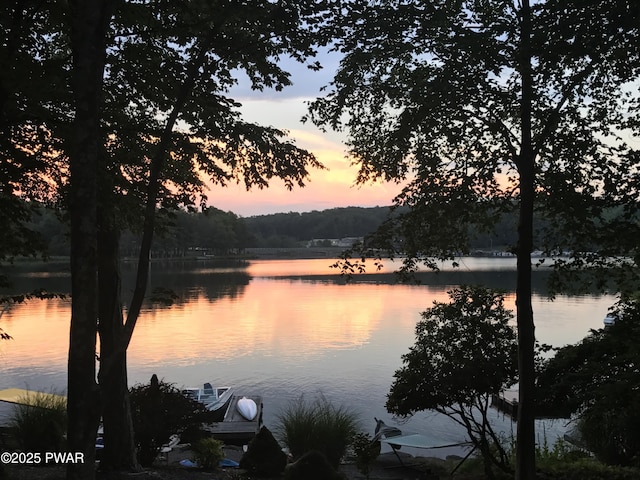 1749 Rockpoint Ct, Lake Ariel, PA 18436 - water view