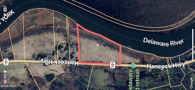 0 Hancock Hwy, Equinunk, PA 18417
