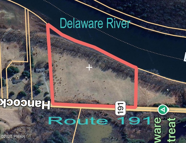 0 Hancock Hwy, Equinunk, PA 18417