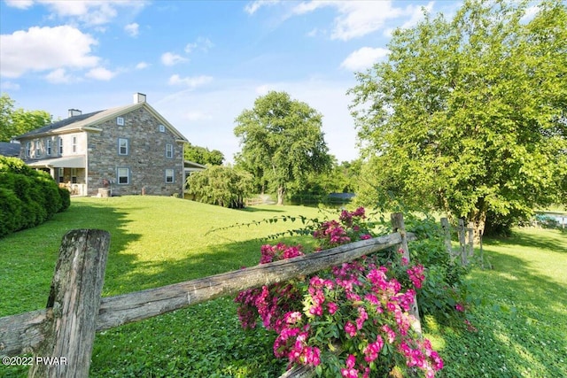1118 Belvidere Corner Rd, Upper Mount Bethel, PA 18343 - view of yard
