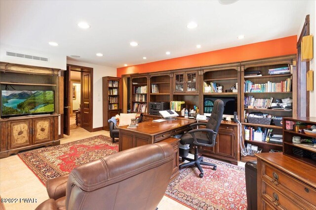 1118 Belvidere Corner Rd, Upper Mount Bethel, PA 18343 - view of office