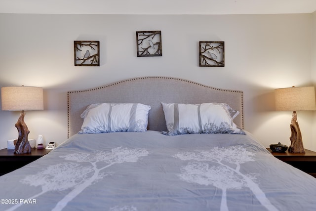 view of bedroom