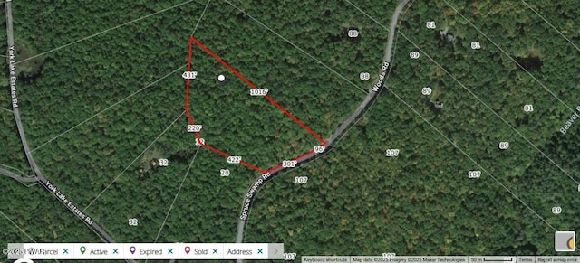 LOT20.22 Woods Rd, Barryville, NY 12719