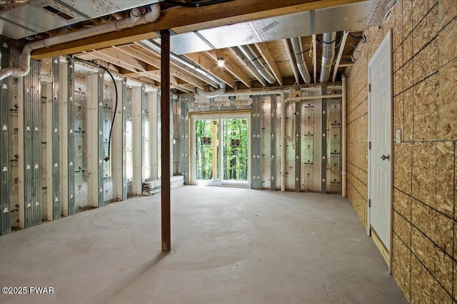 128 Copper Mountain Dr, Tafton, PA 18464 - view of misc room