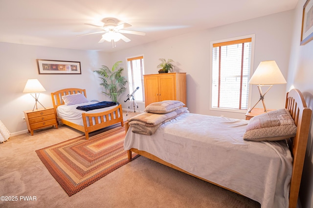 92 Thornwood Ter, Lake Ariel, PA 18436 - bedroom featuring baseboards and carpet