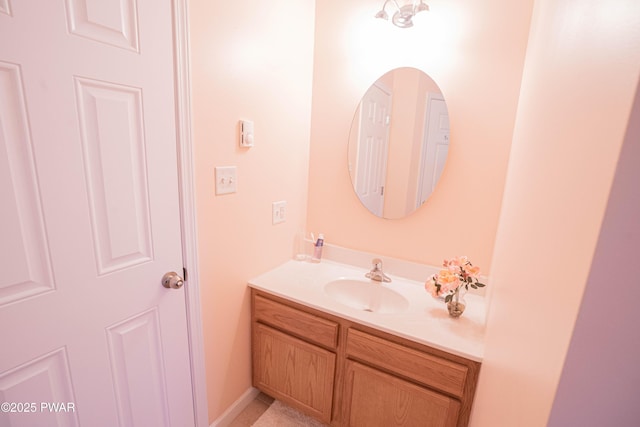 92 Thornwood Ter, Lake Ariel, PA 18436 - bathroom featuring vanity