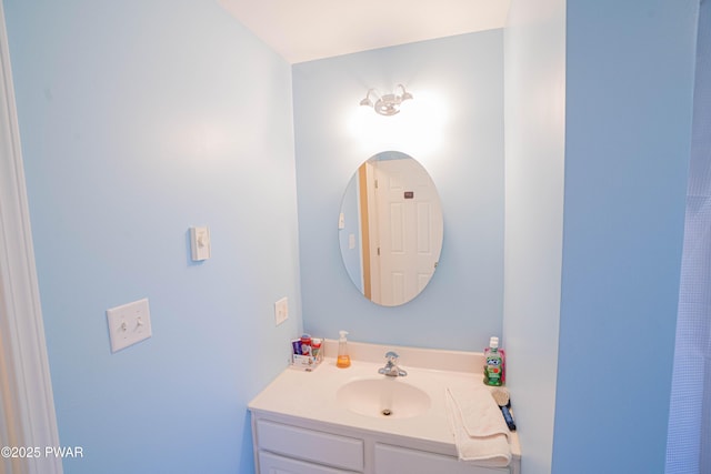 92 Thornwood Ter, Lake Ariel, PA 18436 - bathroom featuring vanity