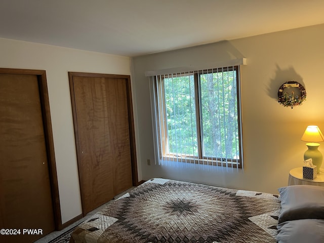 view of bedroom