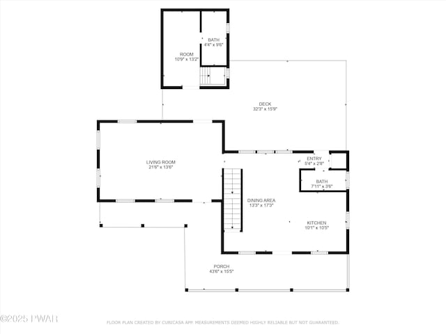 208 Milanville Rd, Beach Lake, PA 18405 - photo 41