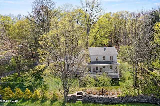 208 Milanville Rd, Beach Lake, PA 18405 - photo 3