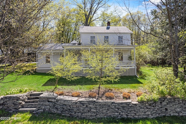 208 Milanville Rd, Beach Lake, PA 18405 - photo 1