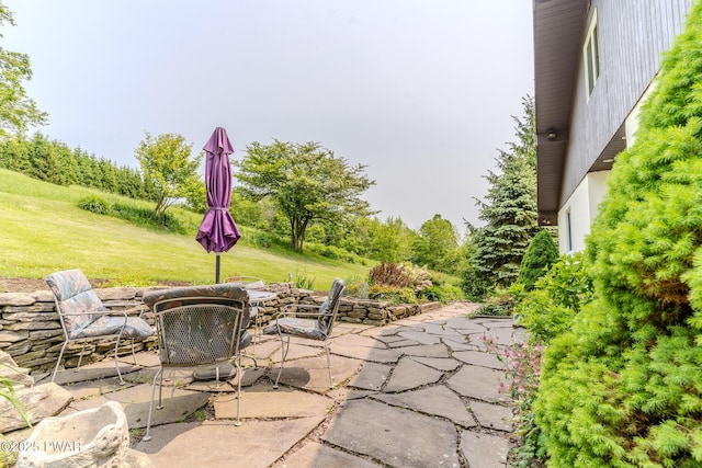 113 Jacobs Ladder Rd, Starrucca, PA 18462 - view of patio