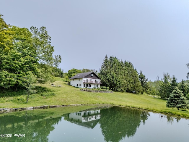 113 Jacobs Ladder Rd, Starrucca, PA 18462 - water view
