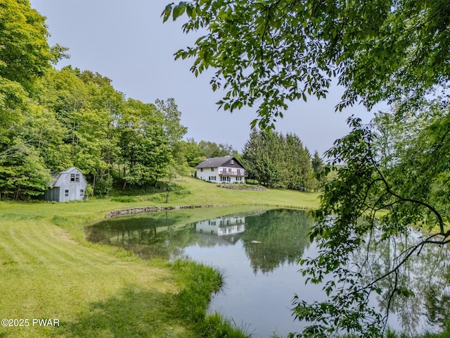 113 Jacobs Ladder Rd, Starrucca, PA 18462 - water view