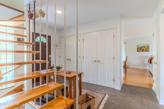 113 Jacobs Ladder Rd, Starrucca, PA 18462 - dining room with recessed lighting and baseboards