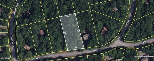 117 Rocky Rd, Lackawaxen, PA 18435