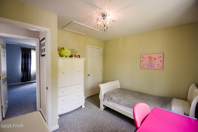 139 Westwood Dr, Dingmans Ferry, PA 18328 - view of carpeted bedroom