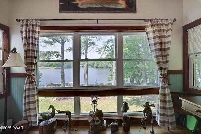 102 Lake Run, Greentown, PA 18426 - detailed view of nearby water