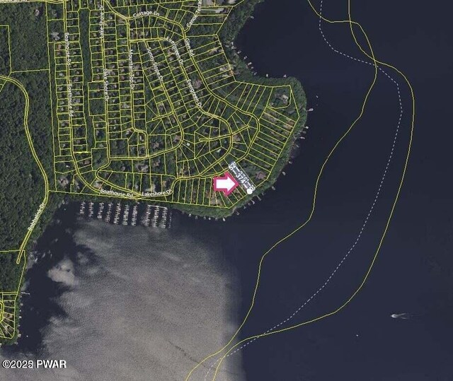 22 Glen Rd, Lake Ariel, PA 18436 - map of property location