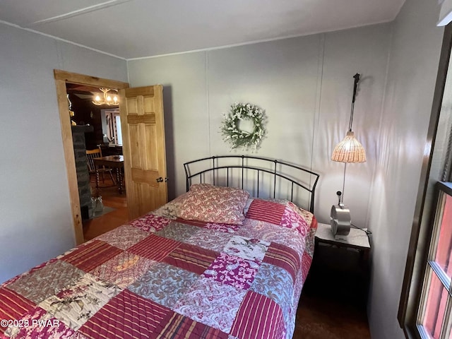 22 Glen Rd, Lake Ariel, PA 18436 - view of bedroom