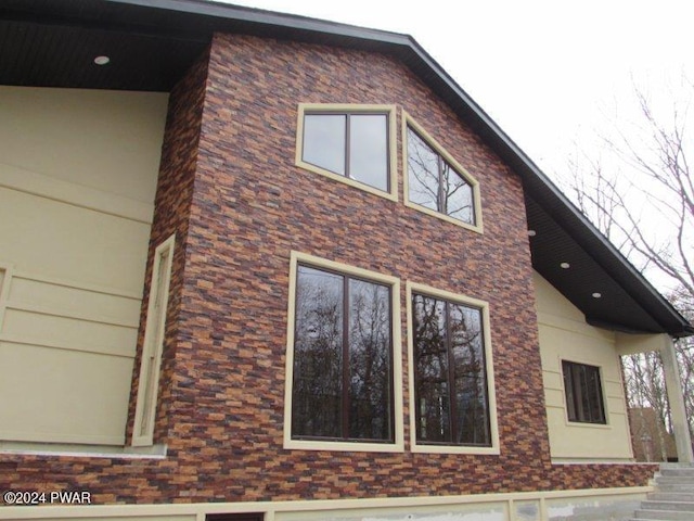 101 Appaloosa Dr, Lords Valley, PA 18428 - view of home's exterior