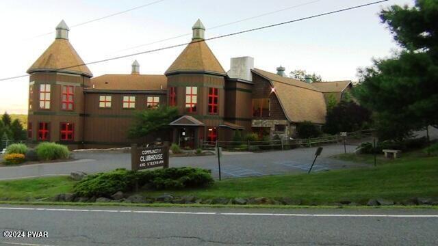 101 Appaloosa Dr, Lords Valley, PA 18428 - exterior space