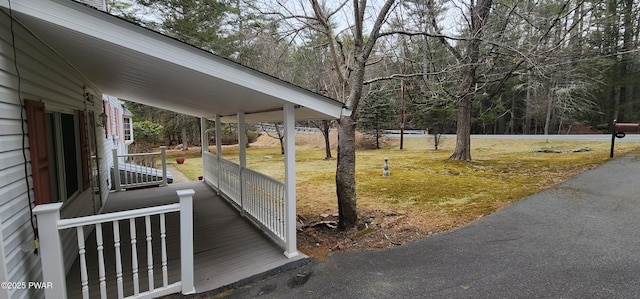 640 Rte 434, Shohola, PA 18458 - view of green lawn