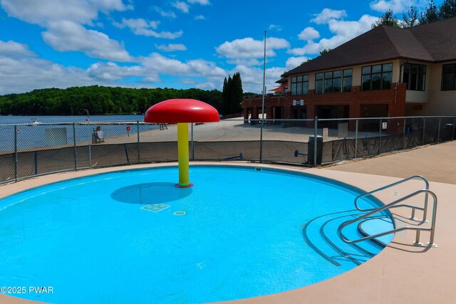 159 Windemere Ln, Lake Ariel, PA 18436 - view of swimming pool