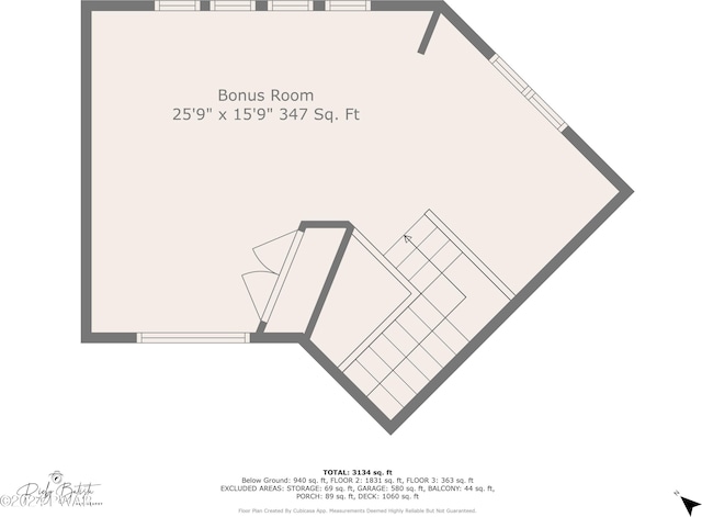 10 Cove Point Cir, Lakeville, PA 18438 - view of home floor plan