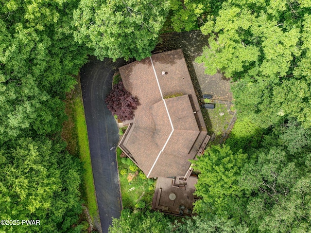 10 Cove Point Cir, Lakeville, PA 18438 - view of subject property