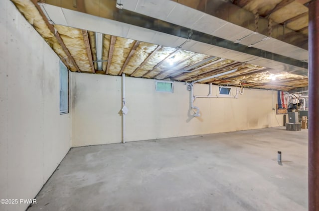 136 Weasel Rd, Dingmans Ferry, PA 18328 - view of below grade area