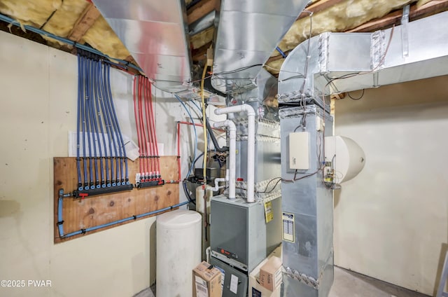 136 Weasel Rd, Dingmans Ferry, PA 18328 - view of utilities