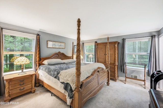 136 Weasel Rd, Dingmans Ferry, PA 18328 - bedroom featuring light carpet