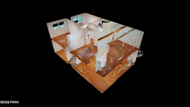 152 Fairview Dr, Dingmans Ferry, PA 18328 - room layout