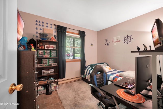 135 Kiel Rd, Milford, PA 18337 - view of home office