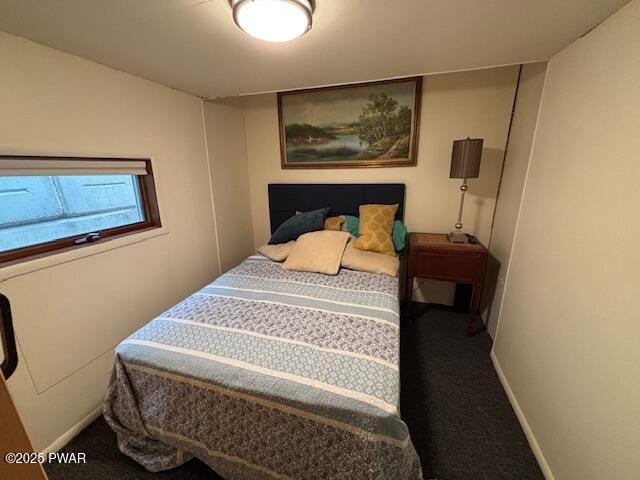 30 Bear Hill Rd, Lake Ariel, PA 18436 - bedroom with carpet flooring and baseboards