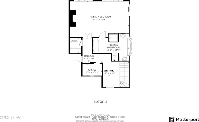149 Bennett Ave Unit J, Milford, PA 18337 - view of floor plan / room layout