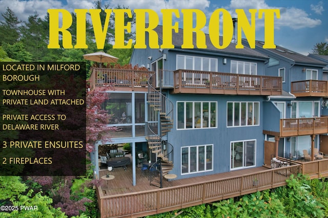 149 Bennett Ave Unit J, Milford, PA 18337 - view of miscellaneous listing collateral