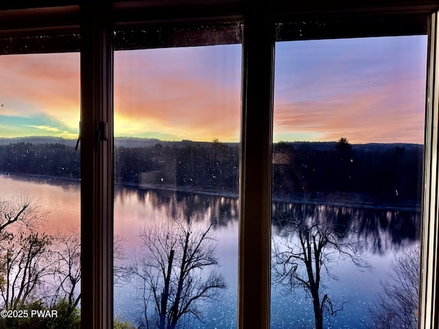 149 Bennett Ave Unit J, Milford, PA 18337 - water view