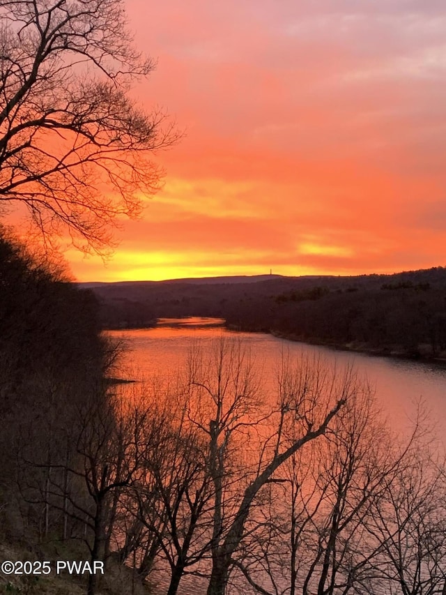 149 Bennett Ave Unit J, Milford, PA 18337 - water view