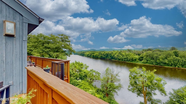 149 Bennett Ave Unit J, Milford, PA 18337 - water view