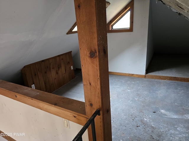 interior space