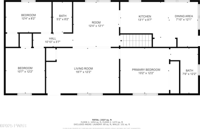 4 Pebble Ct, Lake Ariel, PA 18436 - home floor plan