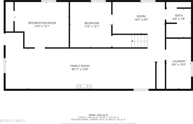 4 Pebble Ct, Lake Ariel, PA 18436 - home floor plan