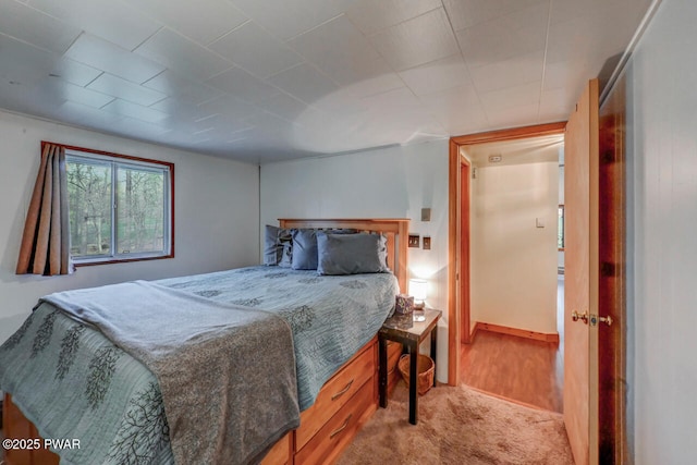 3218 Bluebird Dr, Bushkill, PA 18324 - bedroom with carpet